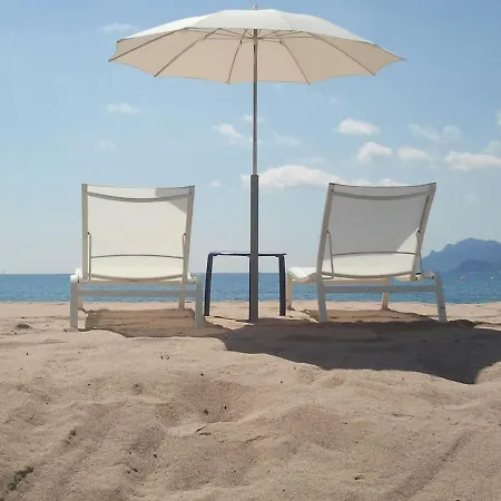公寓 A Quelques Pas De La Mer, De La Croisette Et Du Palais Des Festivals